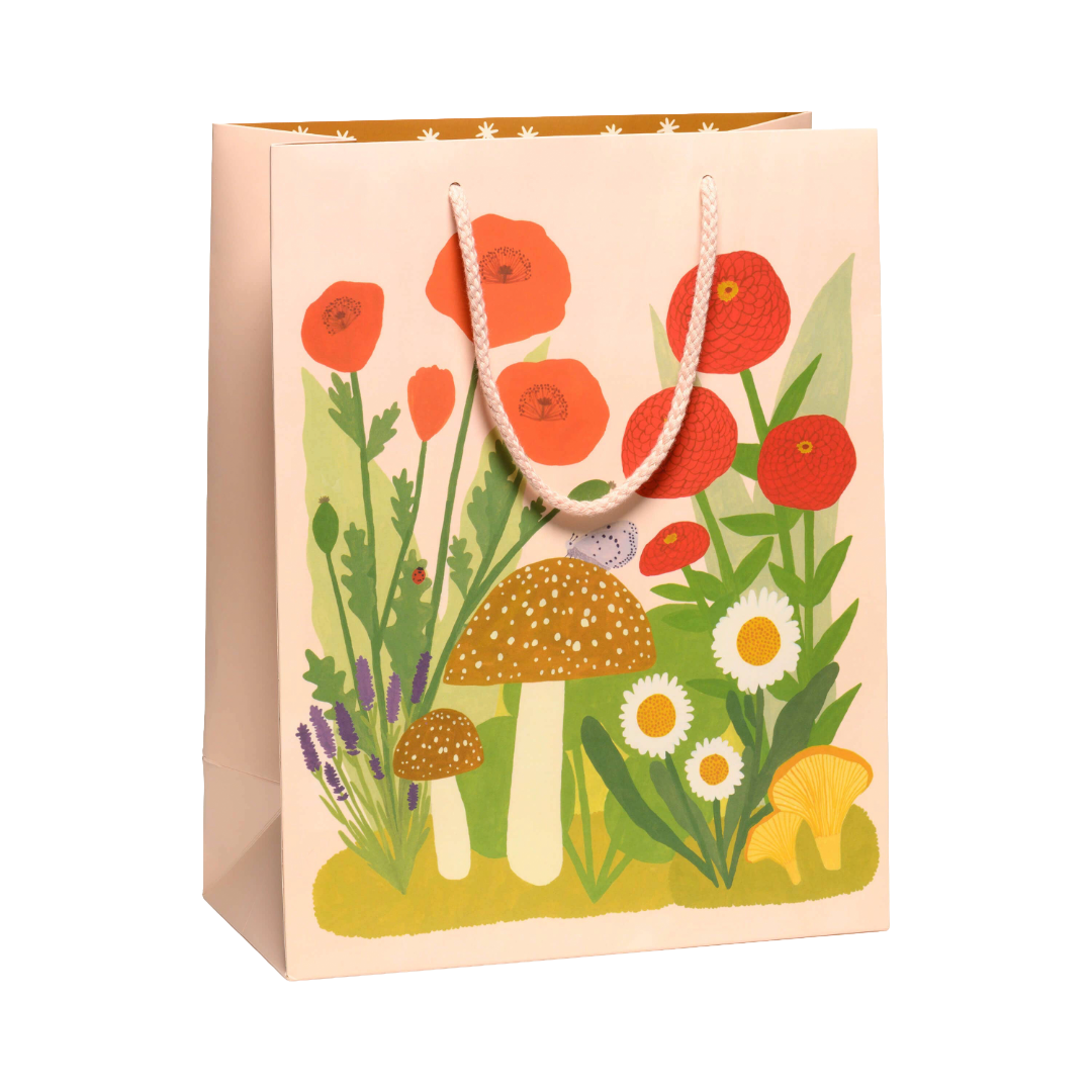 Forest Critters Large Gift Bag