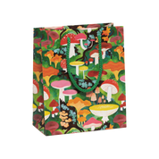 Woodland Mushrooms Gift Bag - Medium