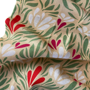 Winter Meadow Tea Towel