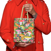 Woodland Mushrooms Gift Bag - Medium