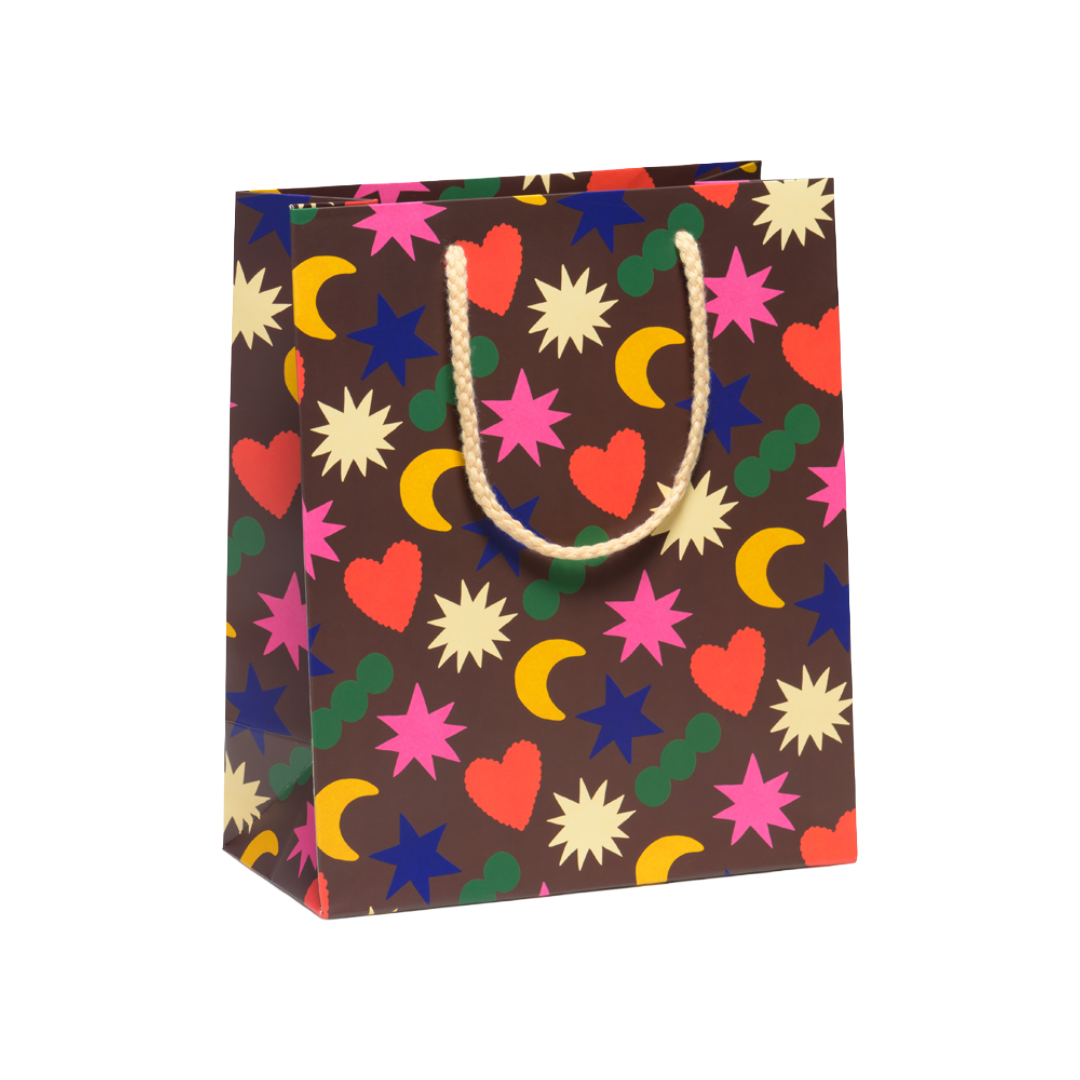 Rainbow Charms Gift Bag