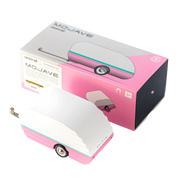 Mojave Camper Pink
