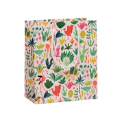 Colorful Birds Gift Bag
