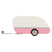 Mojave Camper Pink