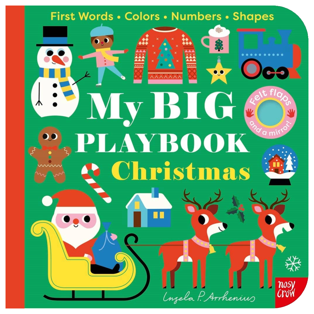 My BIG Playbook: Christmas