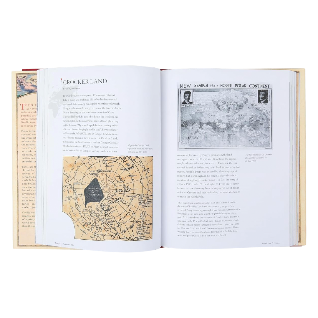The Phantom Atlas