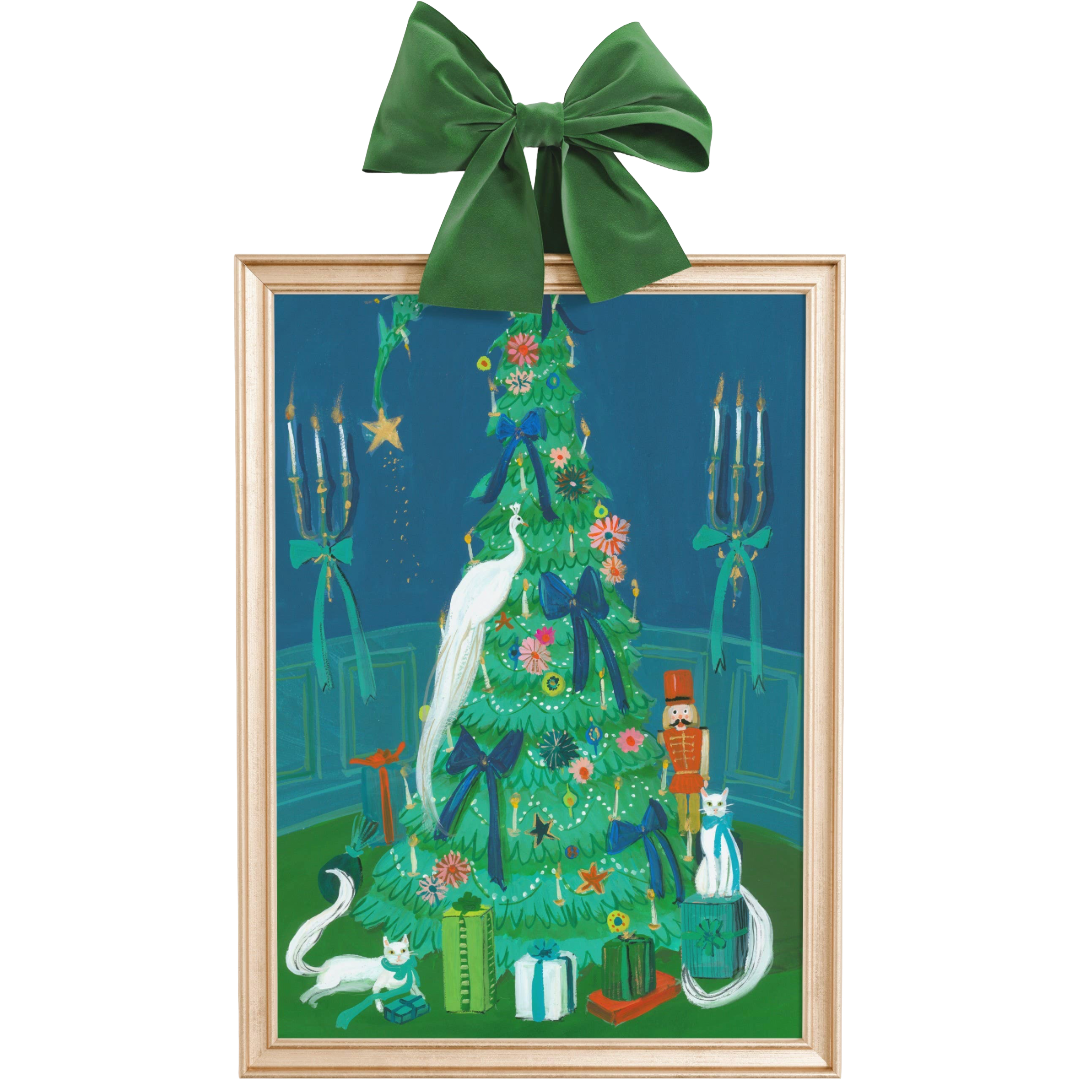 A Maximalist Christmas