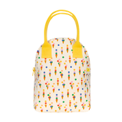 Summer Cones Zipper Lunch Bag