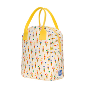 Summer Cones Zipper Lunch Bag