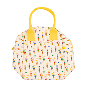 Summer Cones Zipper Lunch Bag