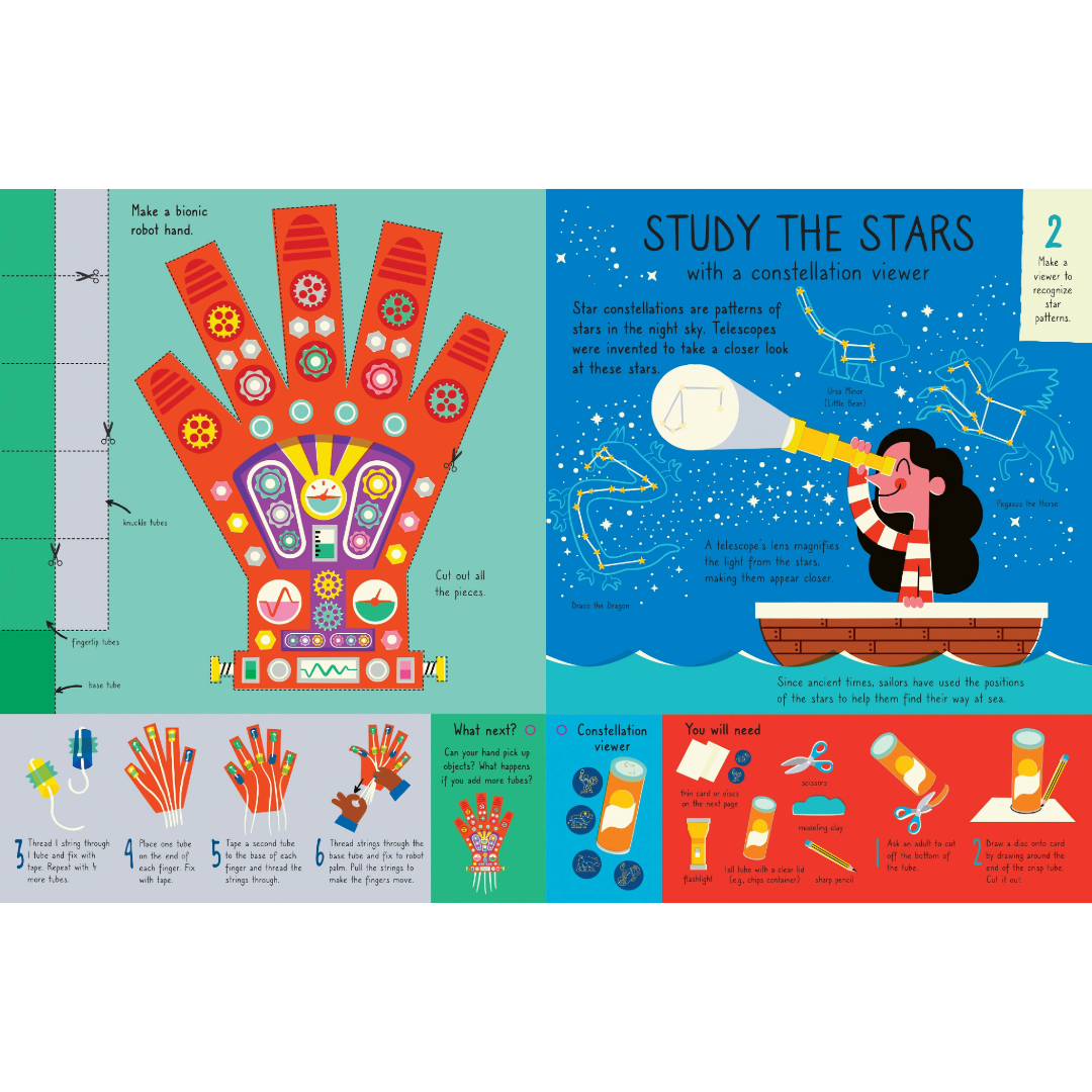 The Extraordinary Book That Invents Itself