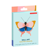 Gold Rim Butterfly