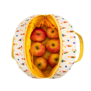 Summer Cones Zipper Lunch Bag
