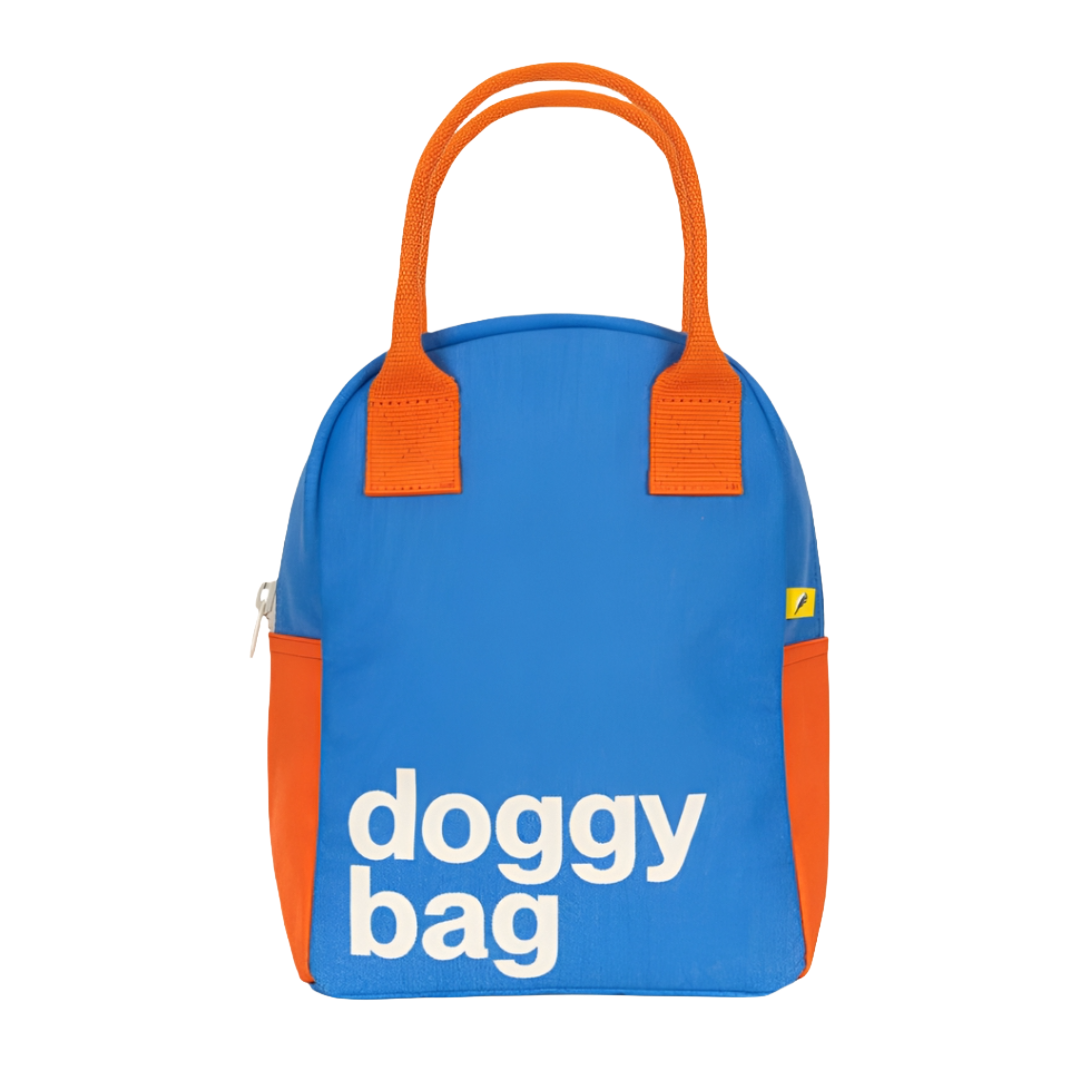 Doggy Bag Zipper Lunch Bag