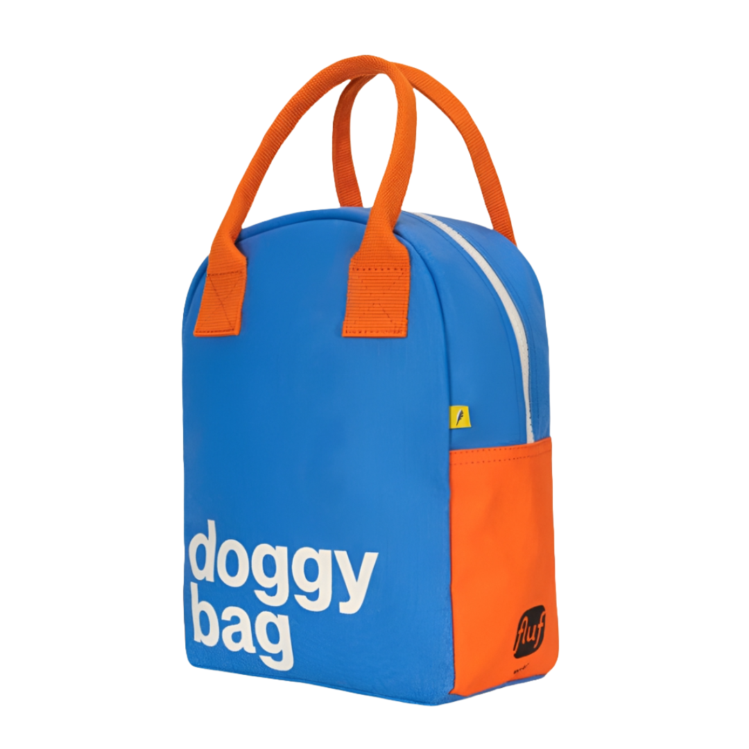 Doggy Bag Zipper Lunch Bag