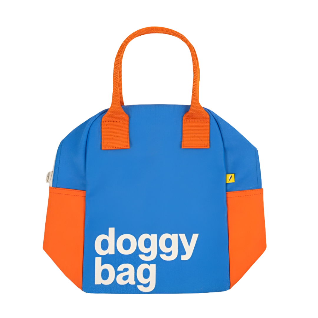 Doggy Bag Zipper Lunch Bag