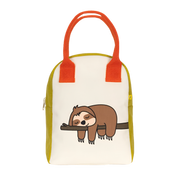 Sloth Zipper Lunch Bag