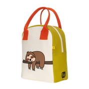 Sloth Zipper Lunch Bag
