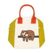 Sloth Zipper Lunch Bag