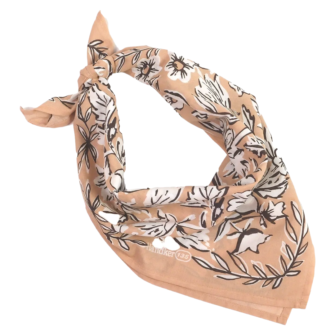 Georgia Bandana No. 135