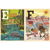 B is for Bison | A National Parks Alphabet