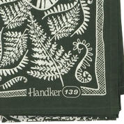 Fern Bandana No.139