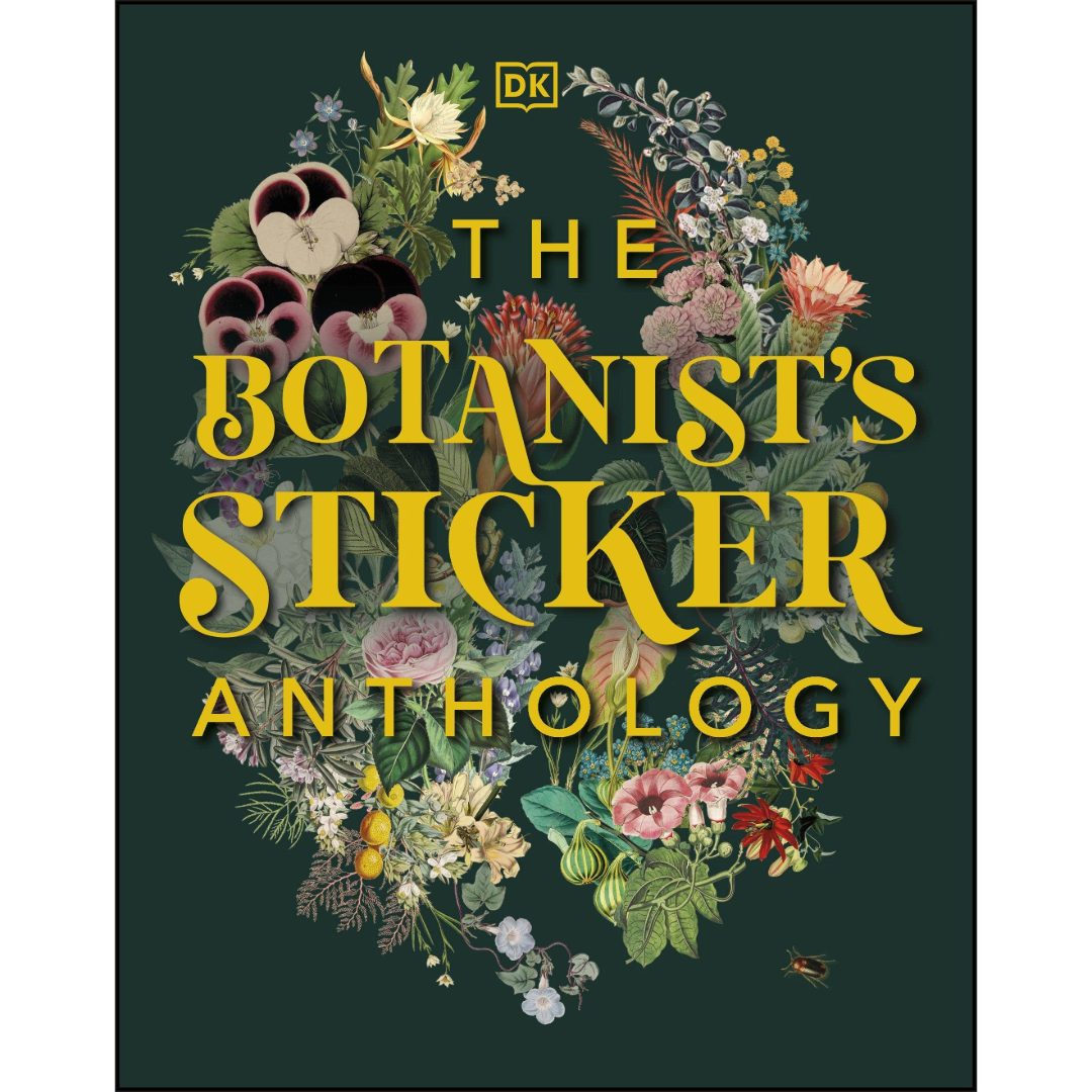 Botanist's Sticker Anthology