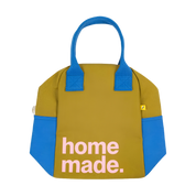 Homemade Zipper Lunch Bag