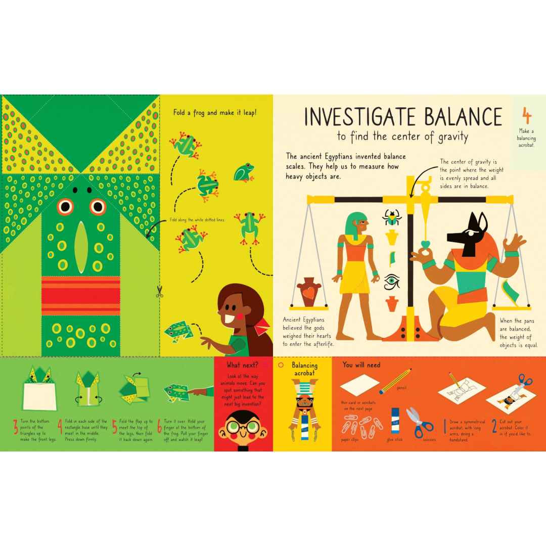 The Extraordinary Book That Invents Itself