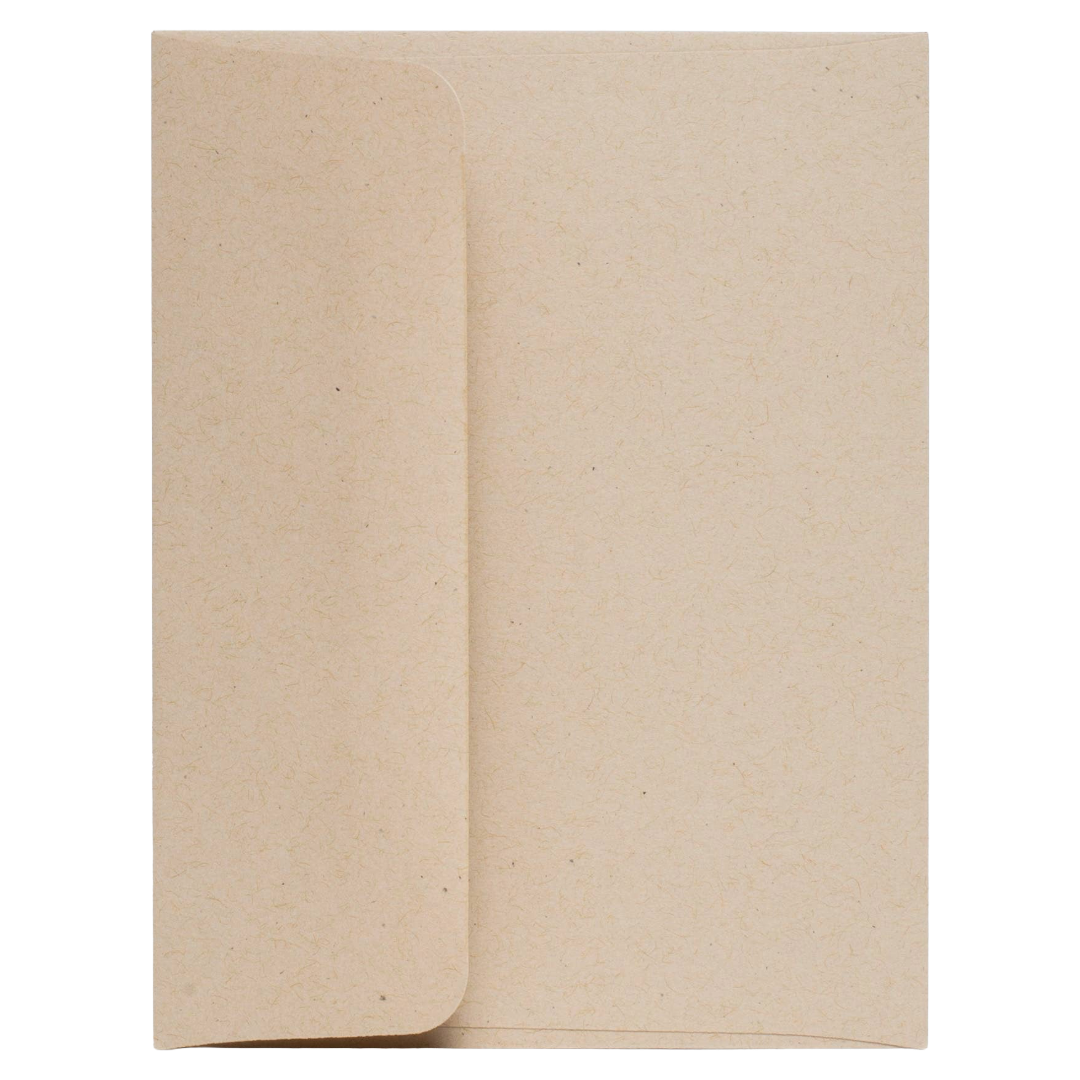 Merry Mushroom House Letterpress Holiday Greeting Card