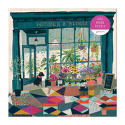 Wonder & Bloom 500 Piece Puzzle