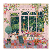 Florette 500 Piece Puzzle