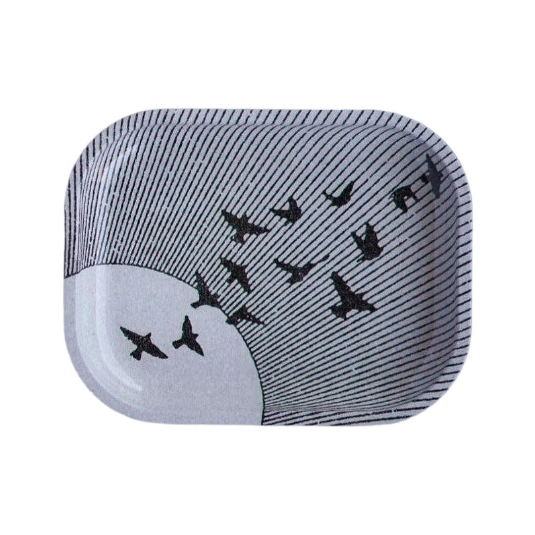 ‘Mid Air' Tin Tray