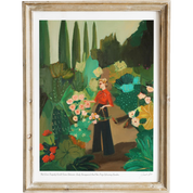 Not Even Tragedy Could Come Between Lady Saarsgard - Print 8.5x11