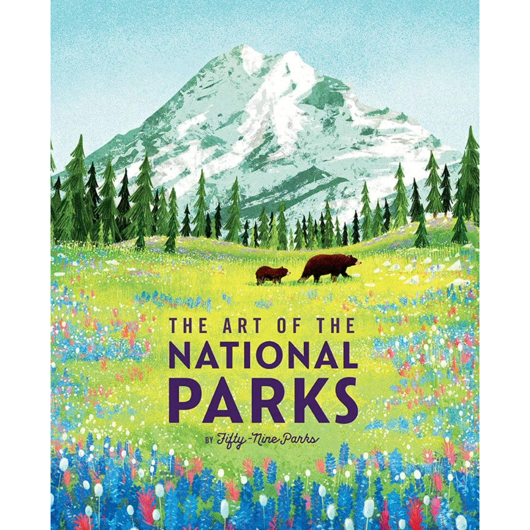 The Art of the National Parks