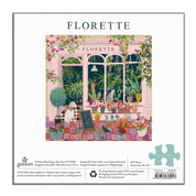 Florette 500 Piece Puzzle