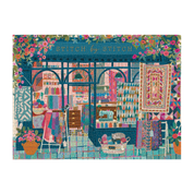 Stitch by Stitch 1000 Piece Puzzle