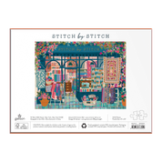Stitch by Stitch 1000 Piece Puzzle