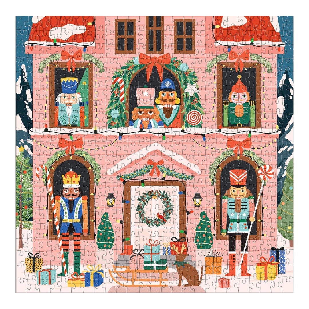 Nutcracker Magic 500 Piece Puzzle