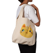 Meow Meow Cats Tote Bag