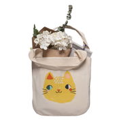 Meow Meow Cats Tote Bag