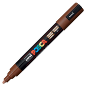 Posca Marker Medium Brown