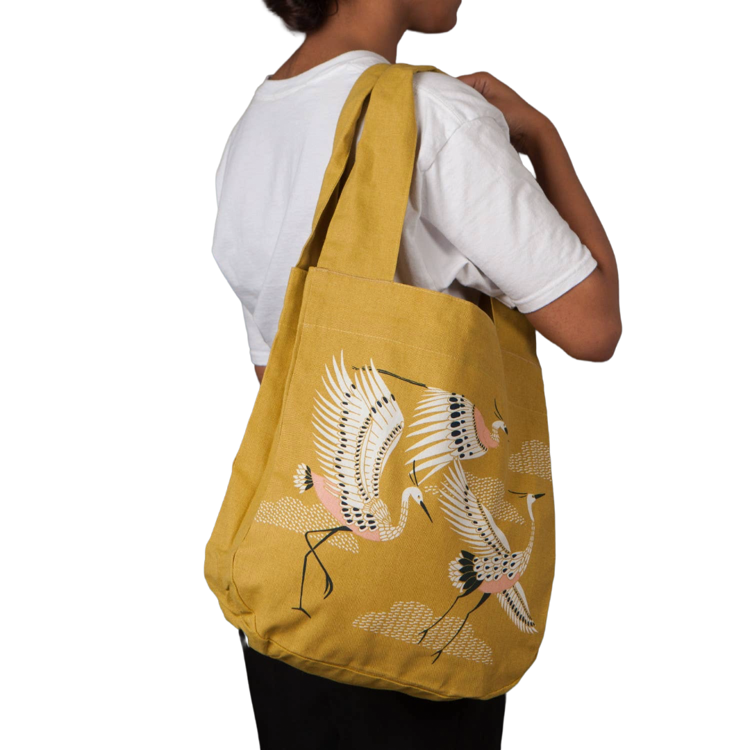 Flight Of Fancy Tote Bag