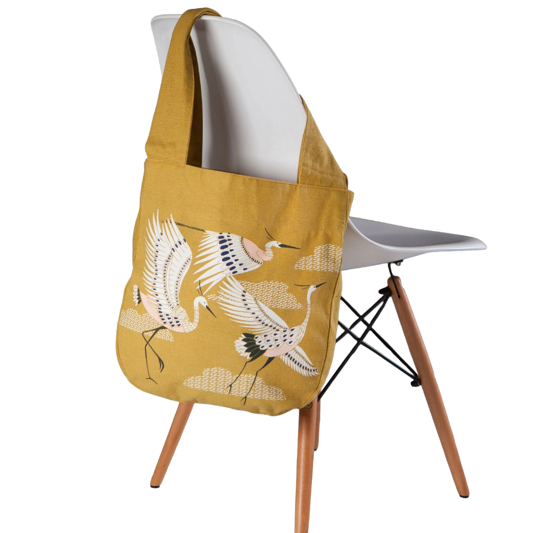 Flight Of Fancy Tote Bag