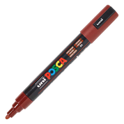 Posca Marker Medium Cacao Brown