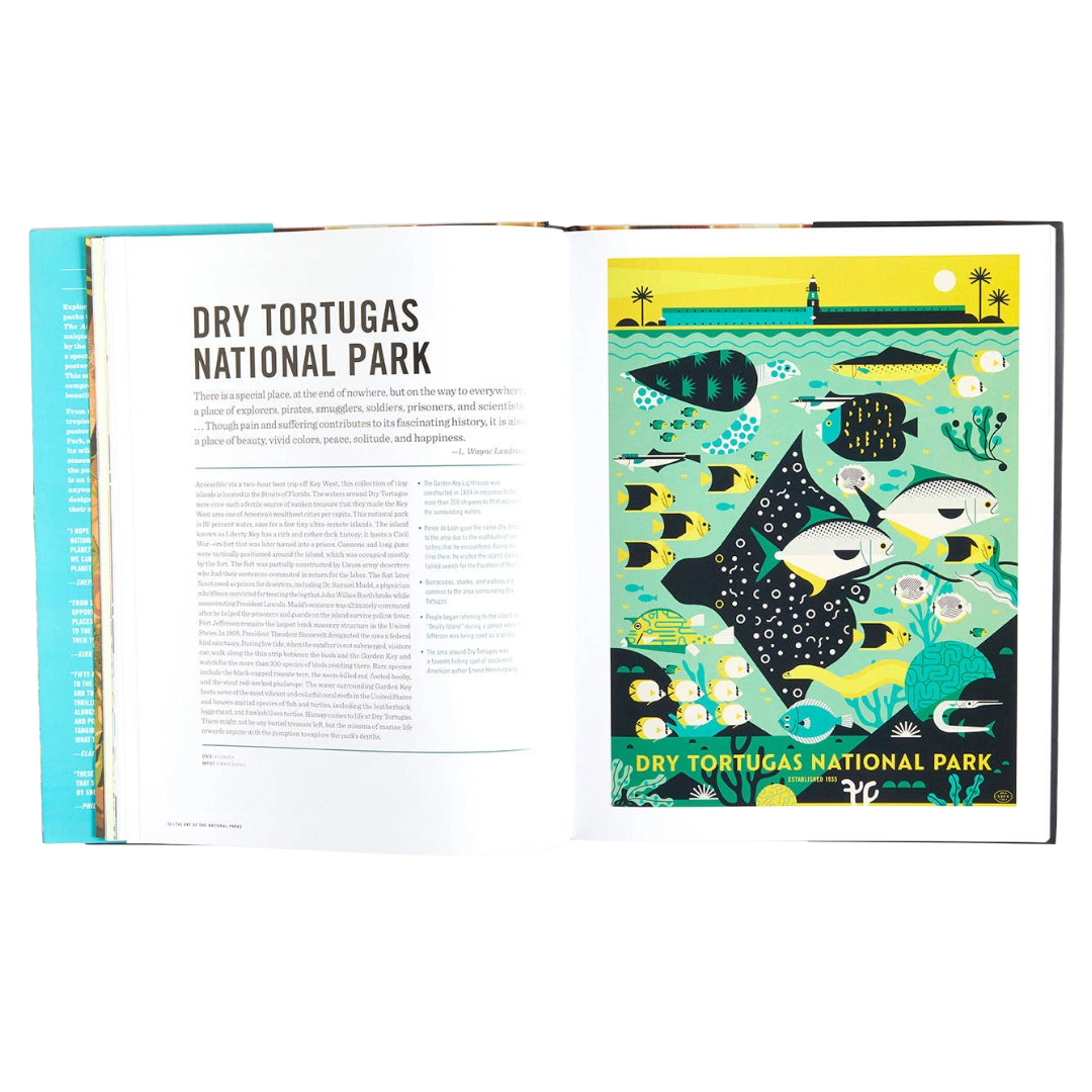 The Art of the National Parks