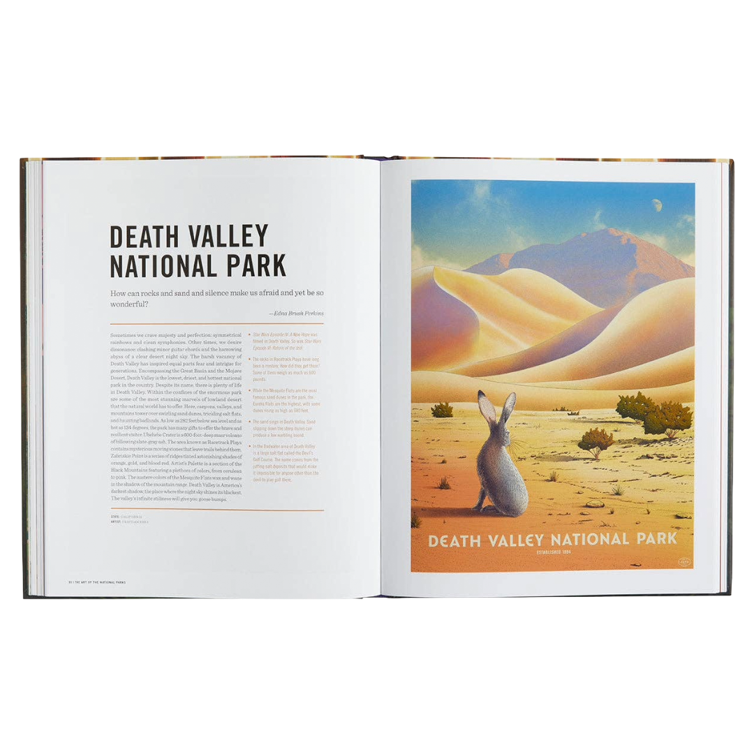 The Art of the National Parks