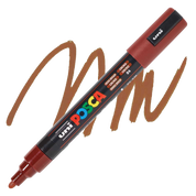 Posca Marker Medium Cacao Brown