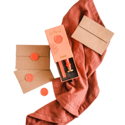 Wax Seal Stamp and Wax Stick Set: 3 Design Options