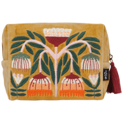 Venus Embroidered Pouch